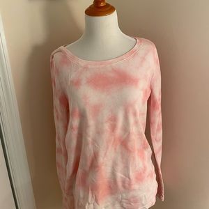 Gap tye die waffle r